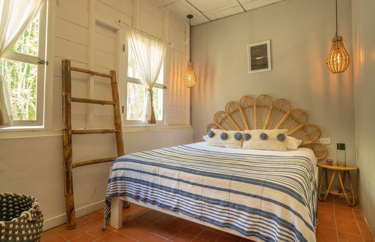 Zunya Bed & Breakfast Malpais Bagian luar foto