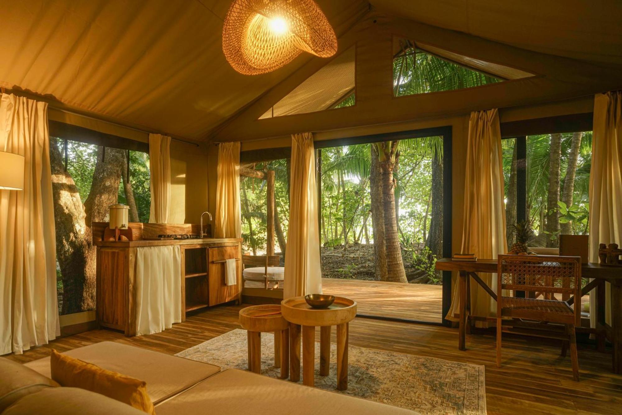 Zunya Bed & Breakfast Malpais Bagian luar foto