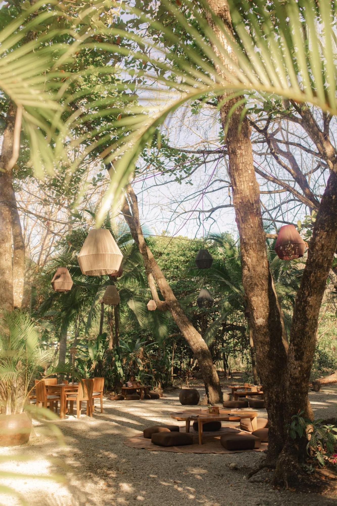 Zunya Bed & Breakfast Malpais Bagian luar foto