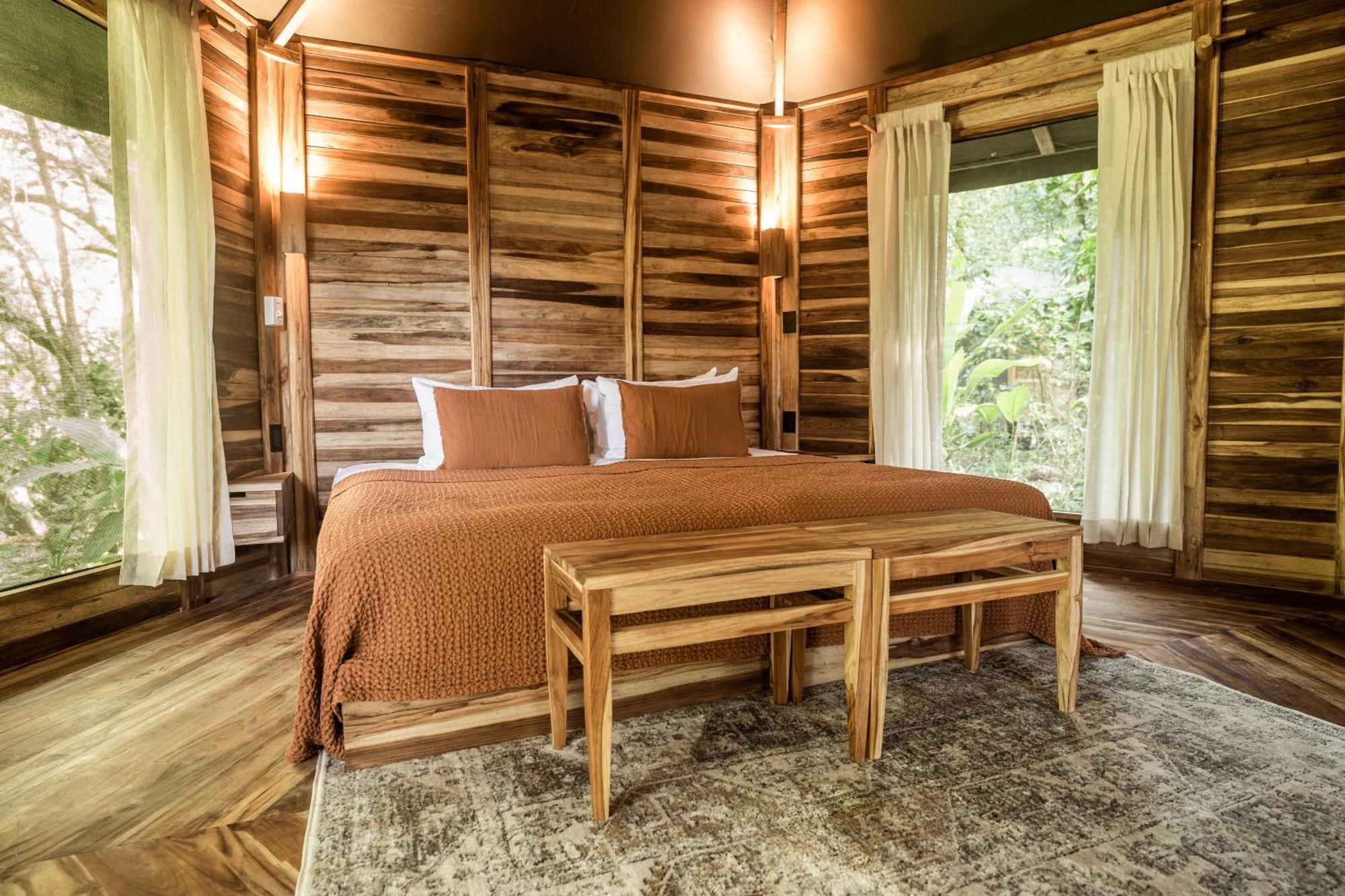 Zunya Bed & Breakfast Malpais Bagian luar foto