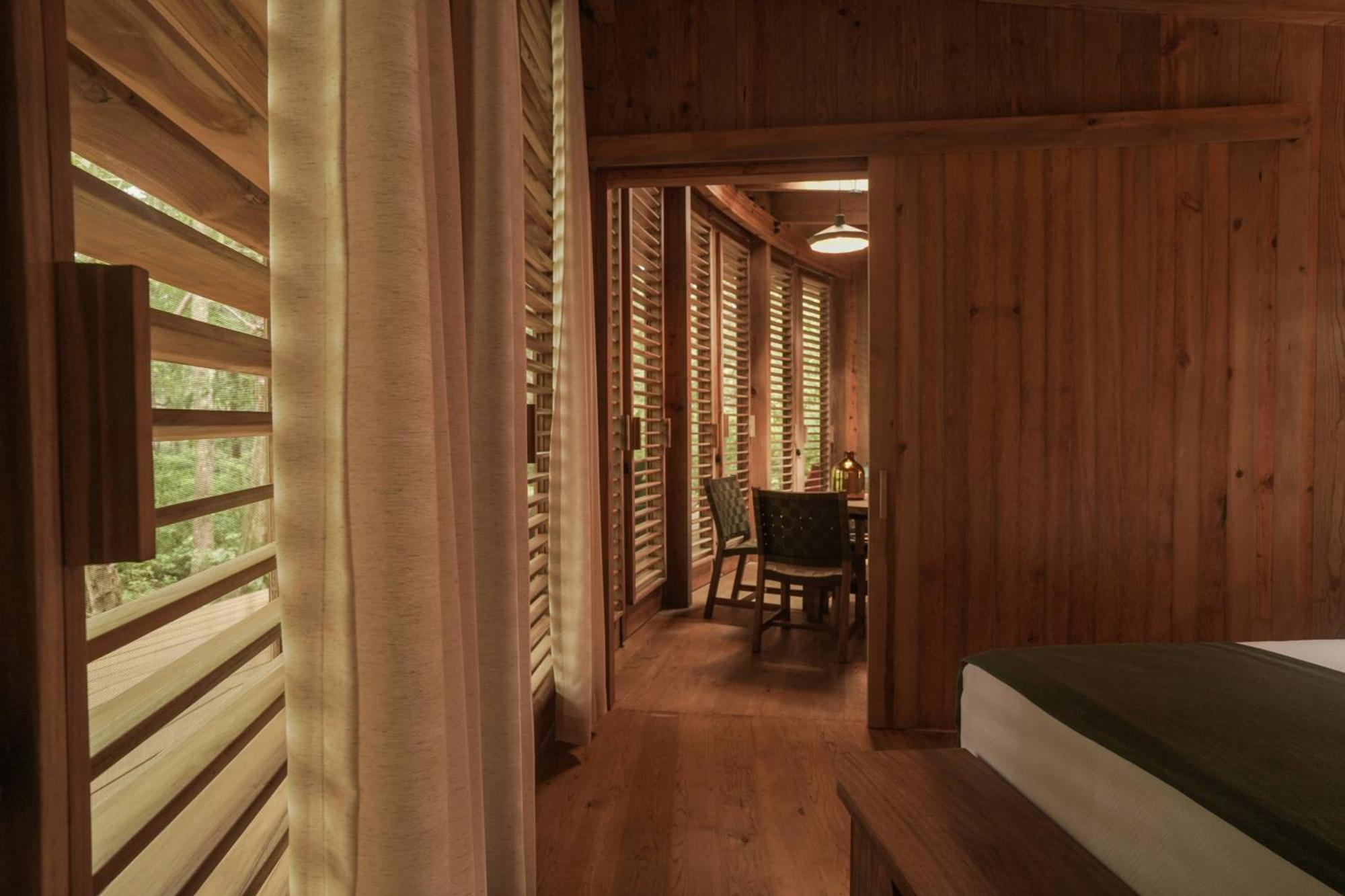 Zunya Bed & Breakfast Malpais Bagian luar foto