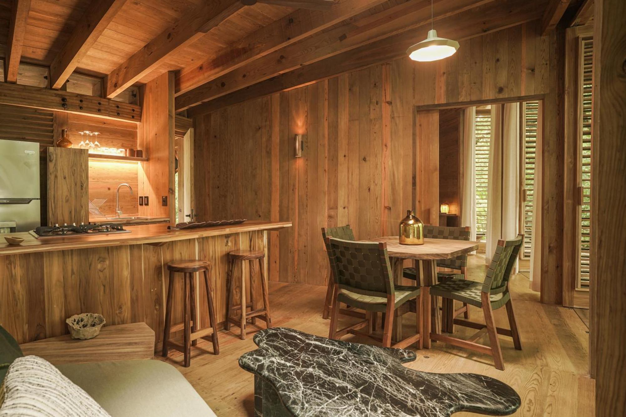 Zunya Bed & Breakfast Malpais Ruang foto