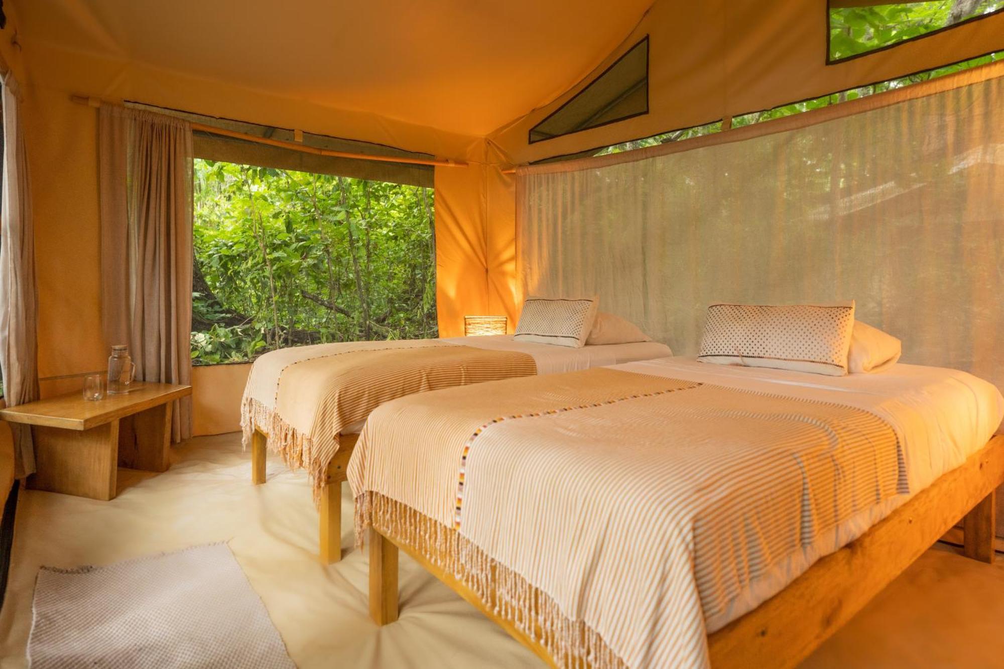 Zunya Bed & Breakfast Malpais Ruang foto