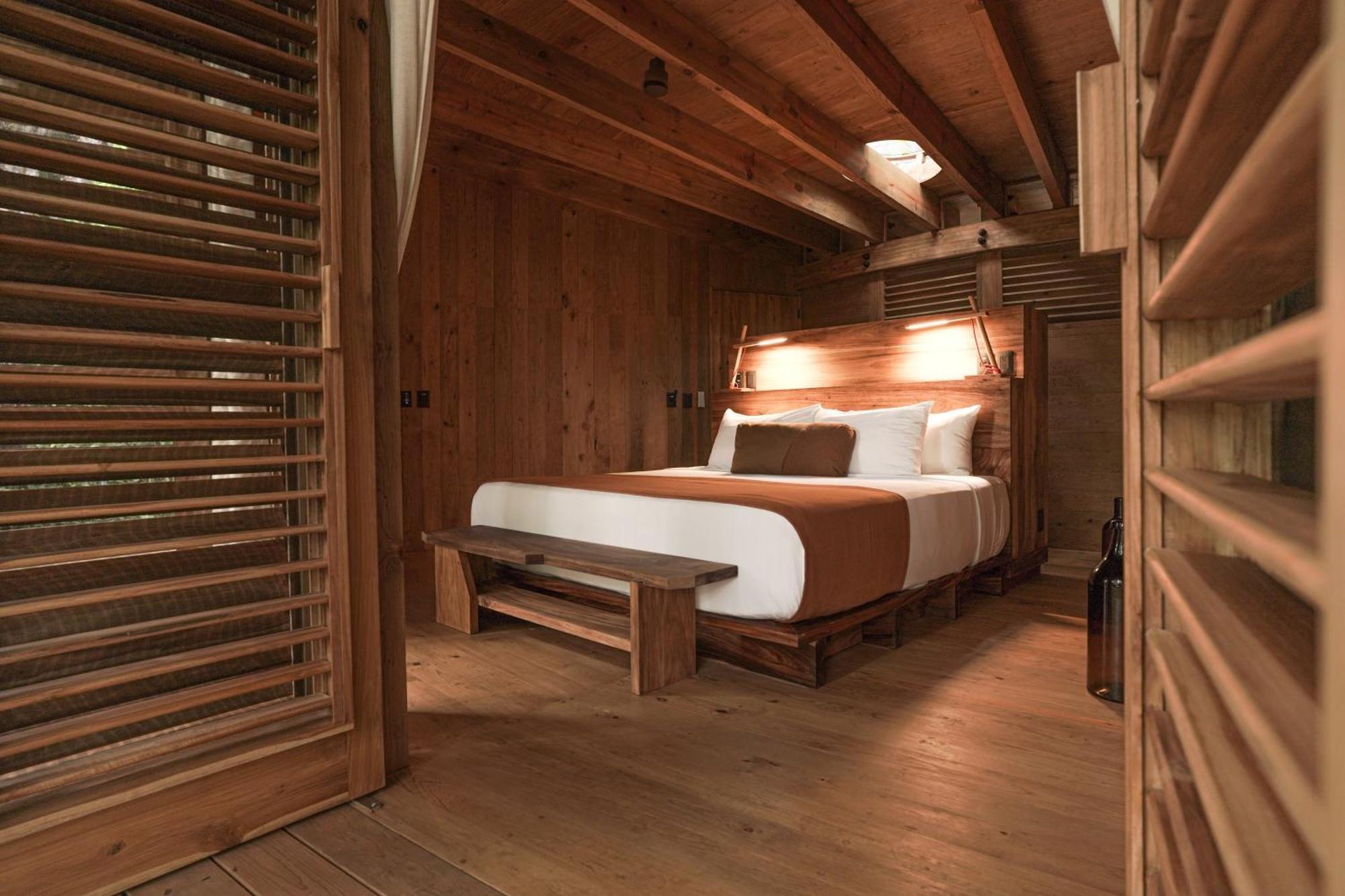 Zunya Bed & Breakfast Malpais Ruang foto