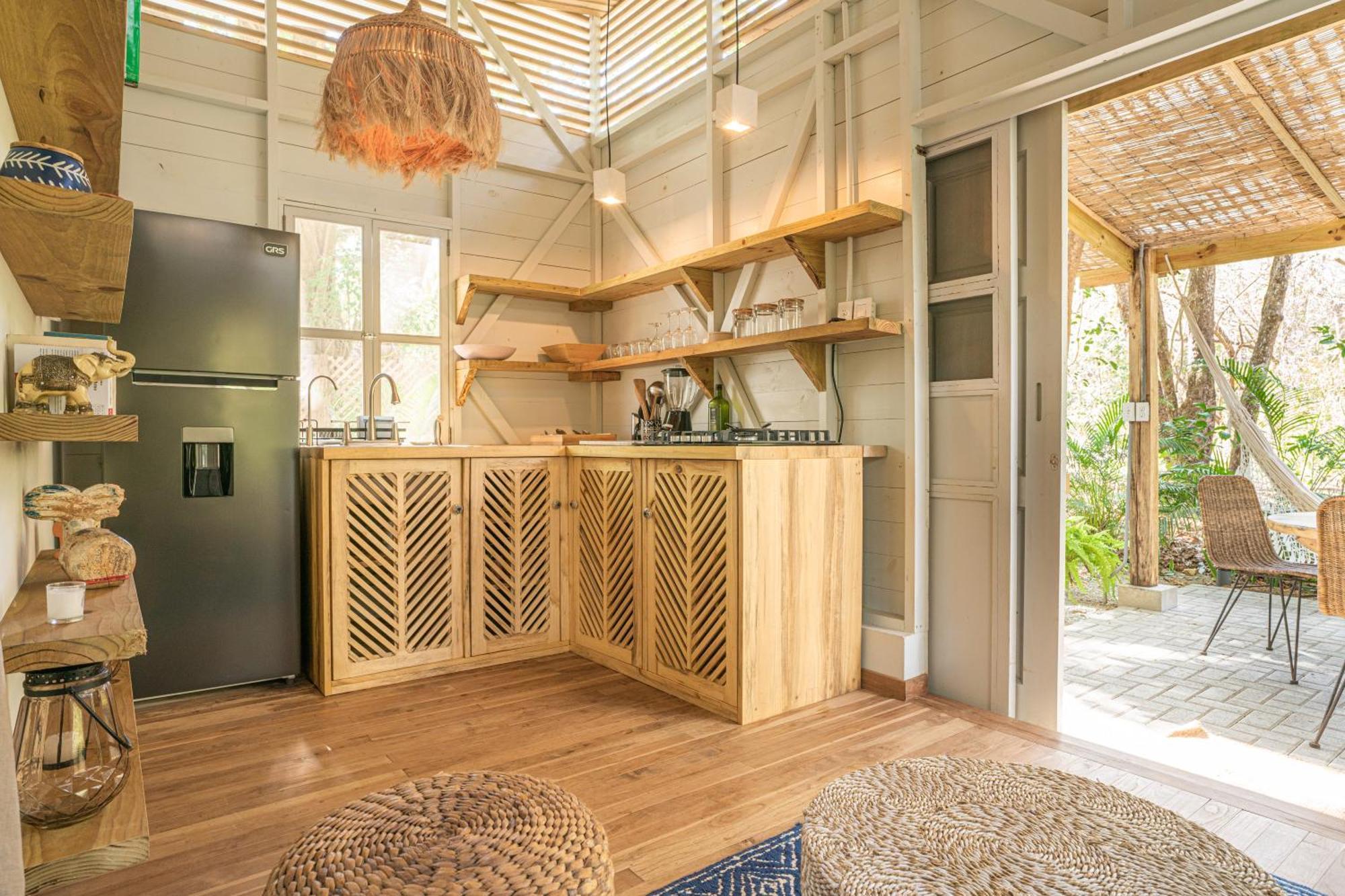 Zunya Bed & Breakfast Malpais Bagian luar foto