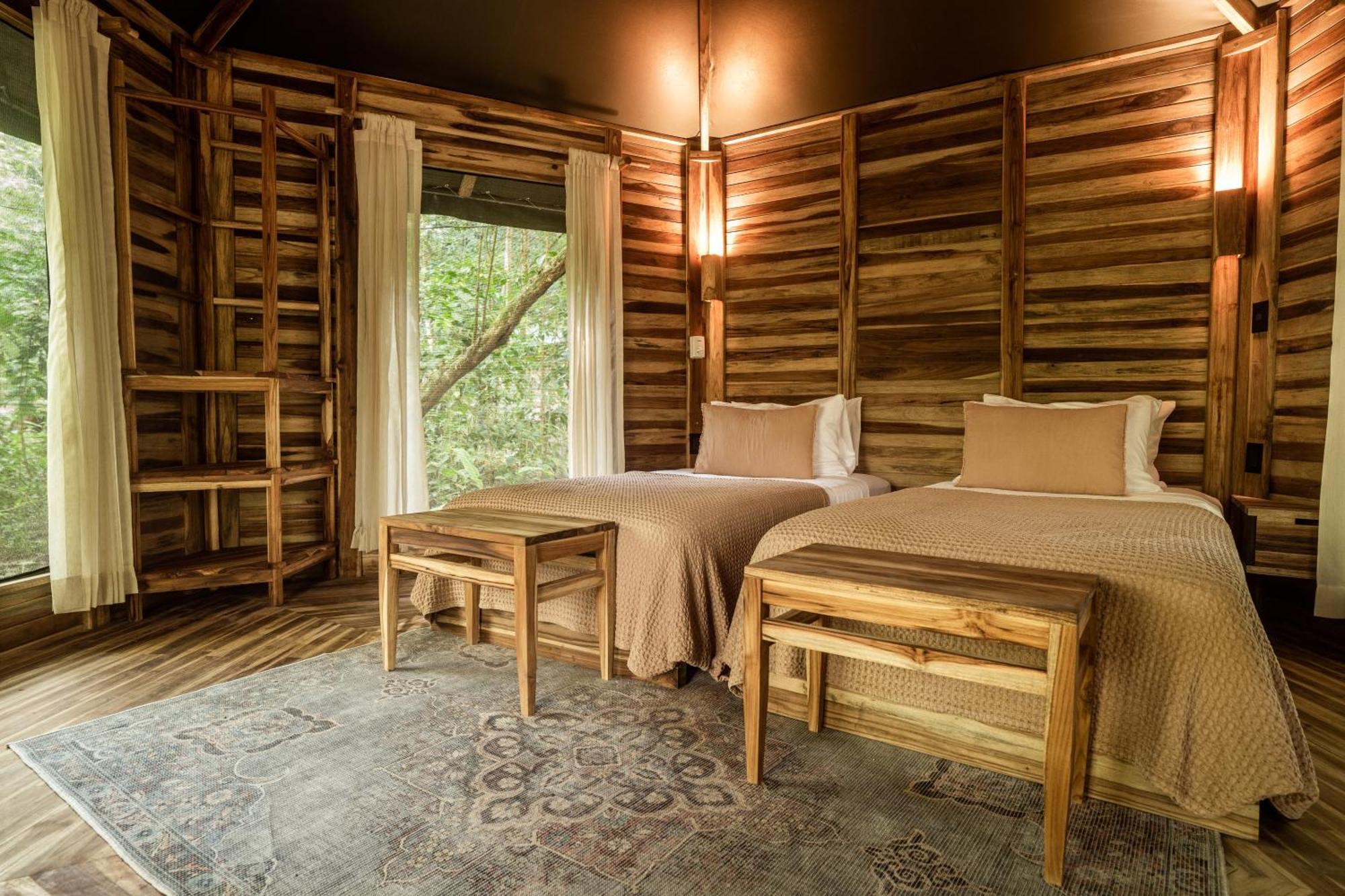 Zunya Bed & Breakfast Malpais Ruang foto