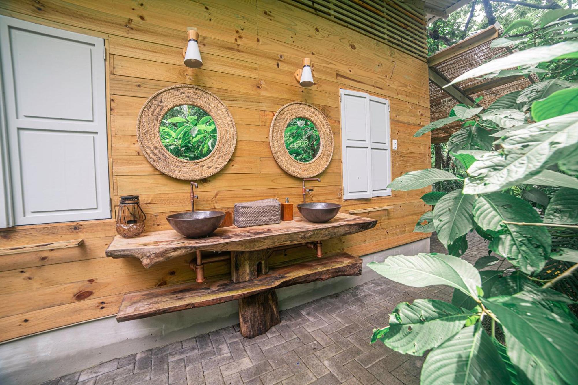Zunya Bed & Breakfast Malpais Bagian luar foto