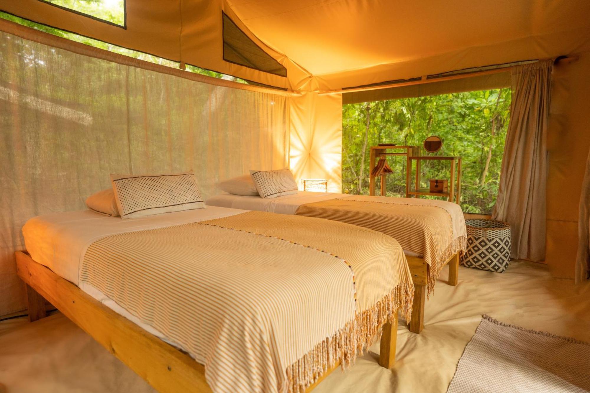 Zunya Bed & Breakfast Malpais Ruang foto